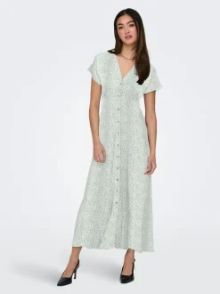 ONLNOVA Vestido largo