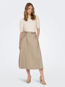 ONLPAMALA Falda Falda midi