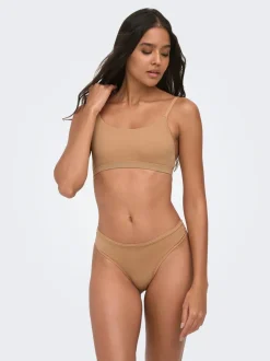 ONLPEACHY Top estilo bralette
