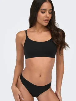 ONLPEACHY Top estilo bralette