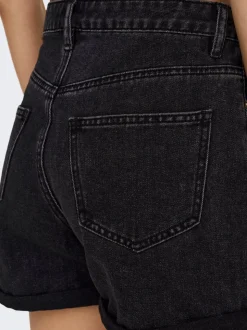 ONLPHINE Cintura normal Corte regular Shorts vaqueros