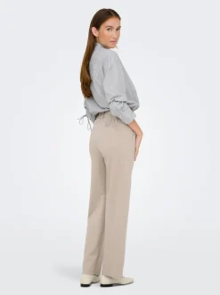 ONLPOPTRASH Corte straight Pantalones a medida