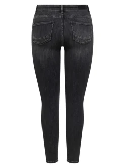 ONLPOWER Cintura media Corte skinny Vaqueros