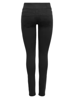 ONLRAIN Cintura alta Corte skinny Vaqueros