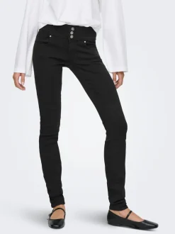 ONLRAIN Corte skinny Vaqueros