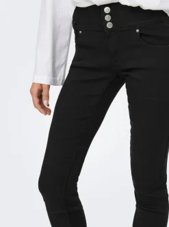 ONLRAIN Corte skinny Vaqueros