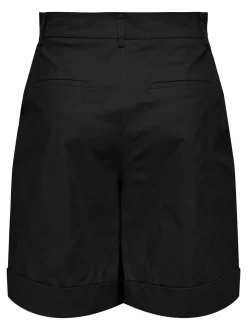 ONLROSALIE Cintura alta Corte loose Bermudas