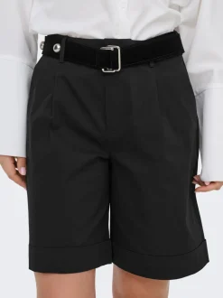 ONLROSALIE Cintura alta Corte loose Bermudas