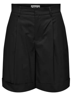 ONLROSALIE Cintura alta Corte loose Bermudas