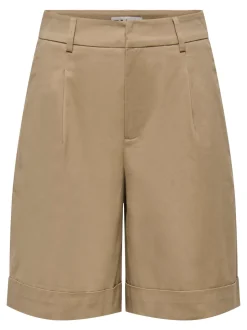 ONLROSALIE Cintura alta Corte loose Bermudas