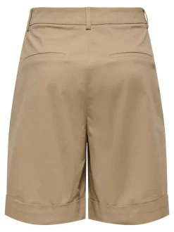 ONLROSALIE Cintura alta Corte loose Bermudas