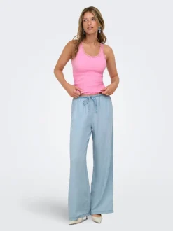 ONLSARA Camiseta de tirantes