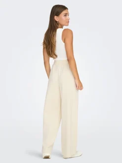 ONLSCARLETT Corte flared Pantalones de pernera ancha