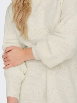 ONLSELESTA Vestido midi