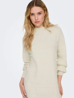 ONLSELESTA Vestido midi