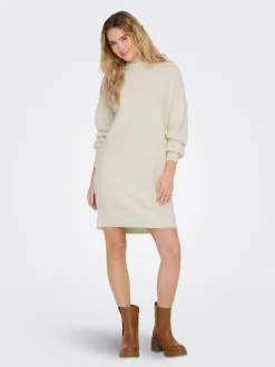 ONLSELESTA Vestido midi