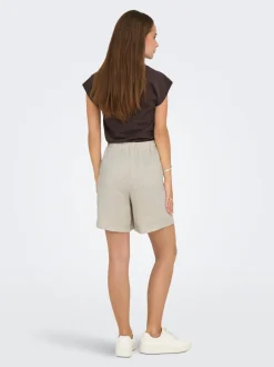 ONLSIESTA Cintura media Corte loose Shorts