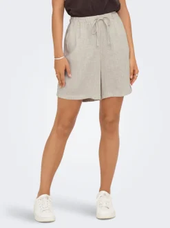 ONLSIESTA Cintura media Corte loose Shorts