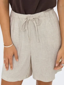 ONLSIESTA Cintura media Corte loose Shorts