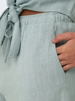 ONLSIESTA Cintura media Corte loose Shorts