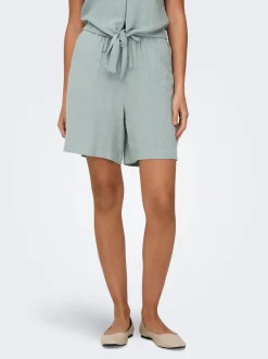 ONLSIESTA Cintura media Corte loose Shorts