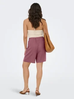 ONLSIESTA Cintura media Corte loose Shorts