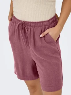 ONLSIESTA Cintura media Corte loose Shorts