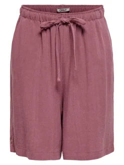 ONLSIESTA Cintura media Corte loose Shorts
