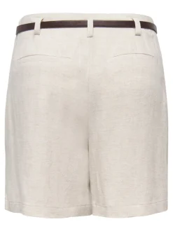ONLSIESTA Corte regular Lino Shorts