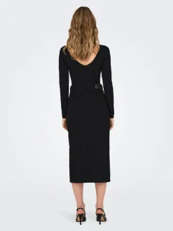 ONLSIRI Denim Falda vaquera Falda midi