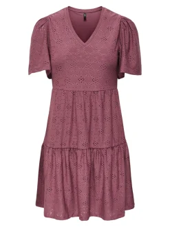 ONLSMILLA Vestido midi