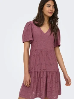 ONLSMILLA Vestido midi