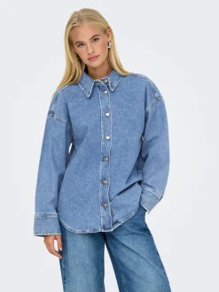 ONLSOPHIE Camisa vaquera