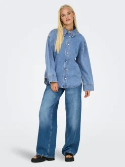 ONLSOPHIE Camisa vaquera