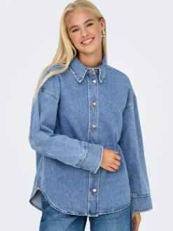 ONLSOPHIE Camisa vaquera
