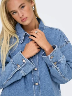 ONLSOPHIE Camisa vaquera
