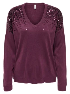 ONLSTARRY Jersey de punto