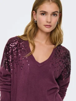ONLSTARRY Jersey de punto