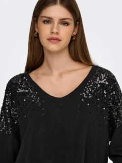 ONLSTARRY Jersey de punto