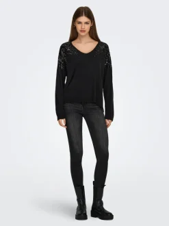 ONLSTARRY Jersey de punto