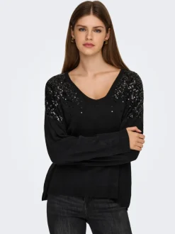 ONLSTARRY Jersey de punto