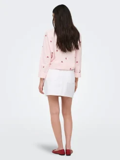 ONLSTELLA Denim Falda vaquera Falda corta