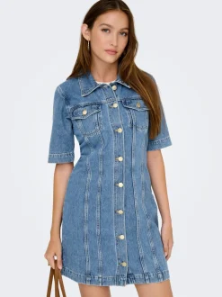 ONLTHALIA Vestido corto