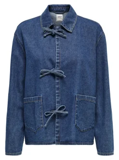 ONLTHILLE Chaqueta vaquera