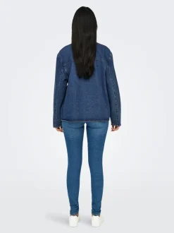 ONLTHILLE Chaqueta vaquera