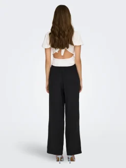ONLTHYRA Corte comfort Pantalones de pernera ancha