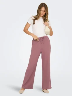 ONLTHYRA Corte comfort Pantalones de pernera ancha