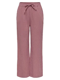 ONLTHYRA Corte comfort Pantalones de pernera ancha