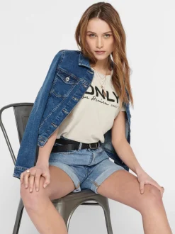 ONLTIA Chaqueta vaquera