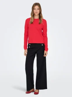 ONLTILDA Corte regular Pantalones